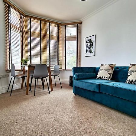Thompson Apartments By Switchback Stays Cardiff Exteriör bild