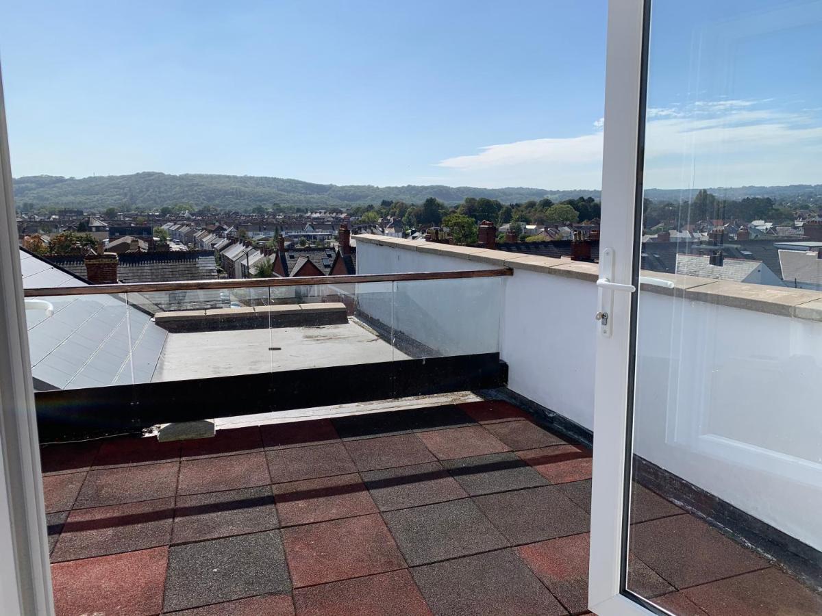 Thompson Apartments By Switchback Stays Cardiff Exteriör bild