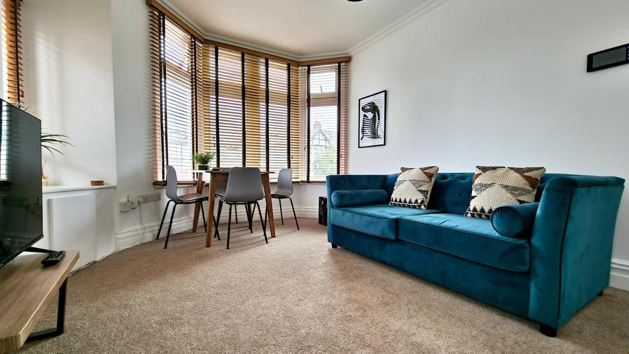 Thompson Apartments By Switchback Stays Cardiff Exteriör bild