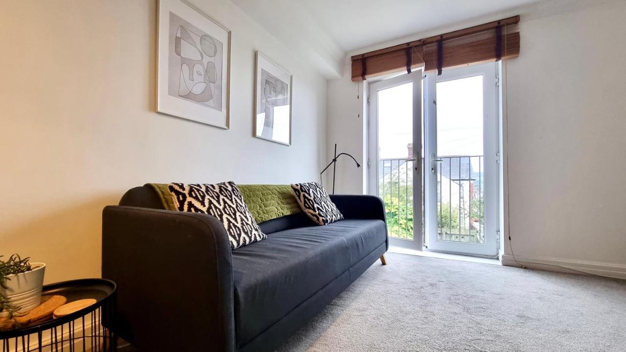Thompson Apartments By Switchback Stays Cardiff Exteriör bild