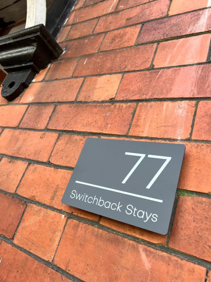 Thompson Apartments By Switchback Stays Cardiff Exteriör bild