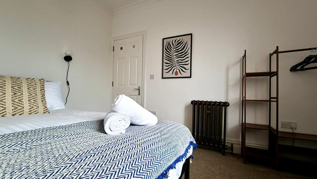 Thompson Apartments By Switchback Stays Cardiff Exteriör bild