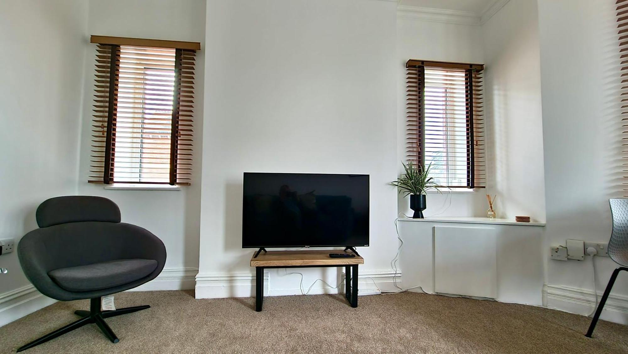 Thompson Apartments By Switchback Stays Cardiff Rum bild