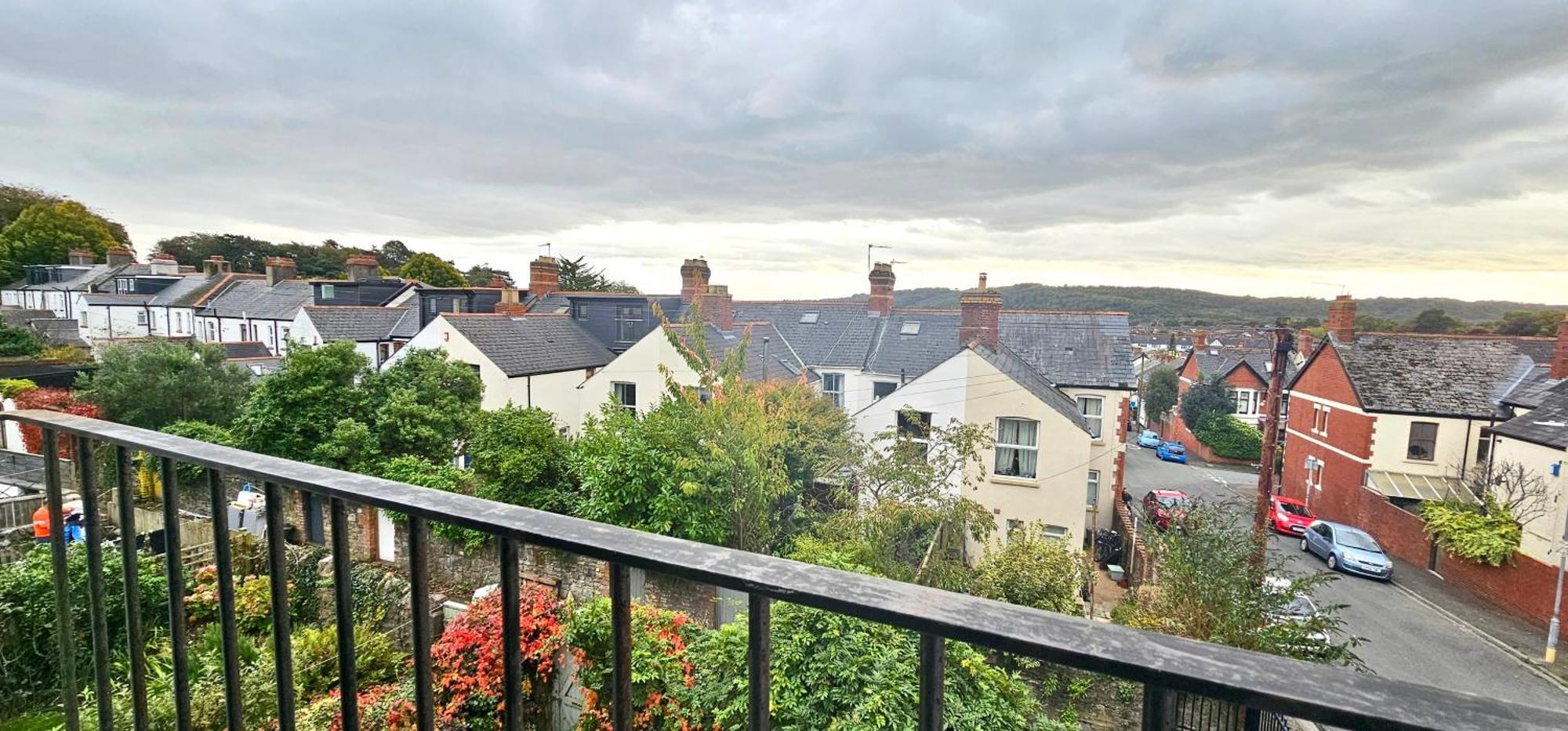 Thompson Apartments By Switchback Stays Cardiff Exteriör bild