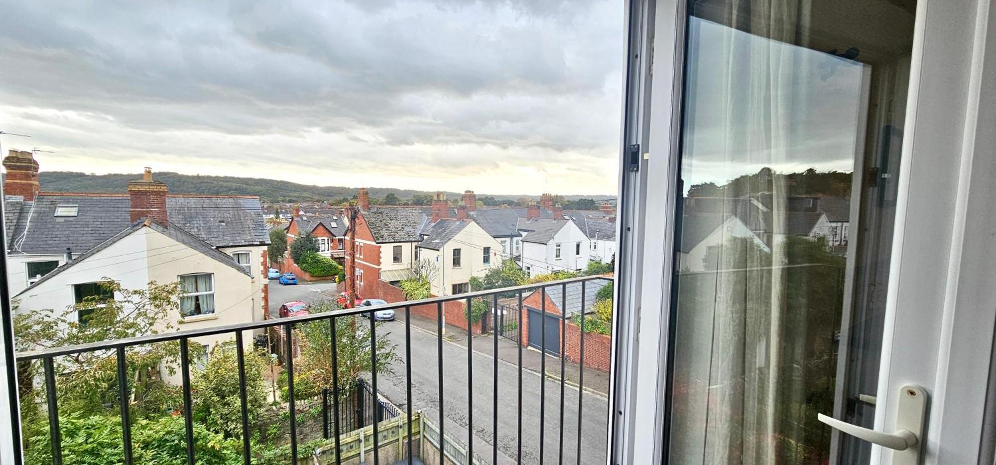Thompson Apartments By Switchback Stays Cardiff Exteriör bild