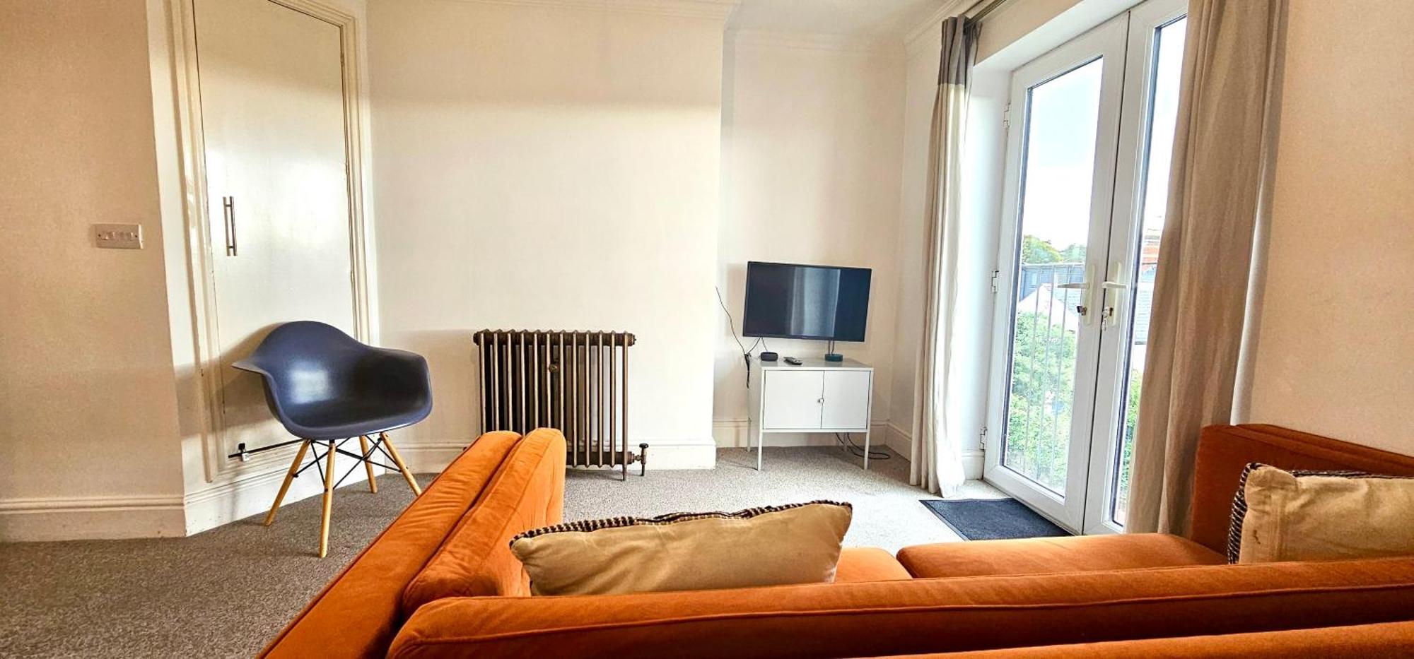 Thompson Apartments By Switchback Stays Cardiff Exteriör bild